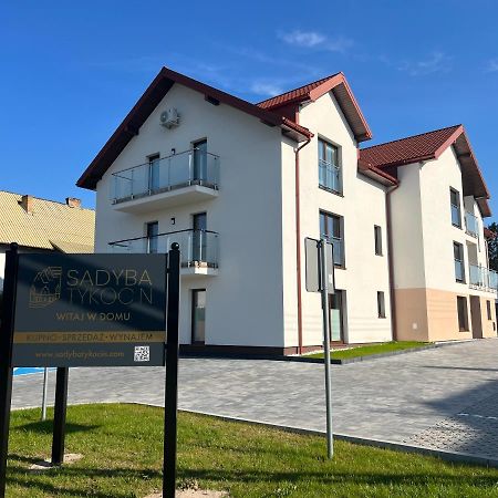 Zloty Apartament Tykocin Zewnętrze zdjęcie