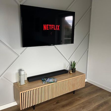 Zloty Apartament Tykocin Zewnętrze zdjęcie