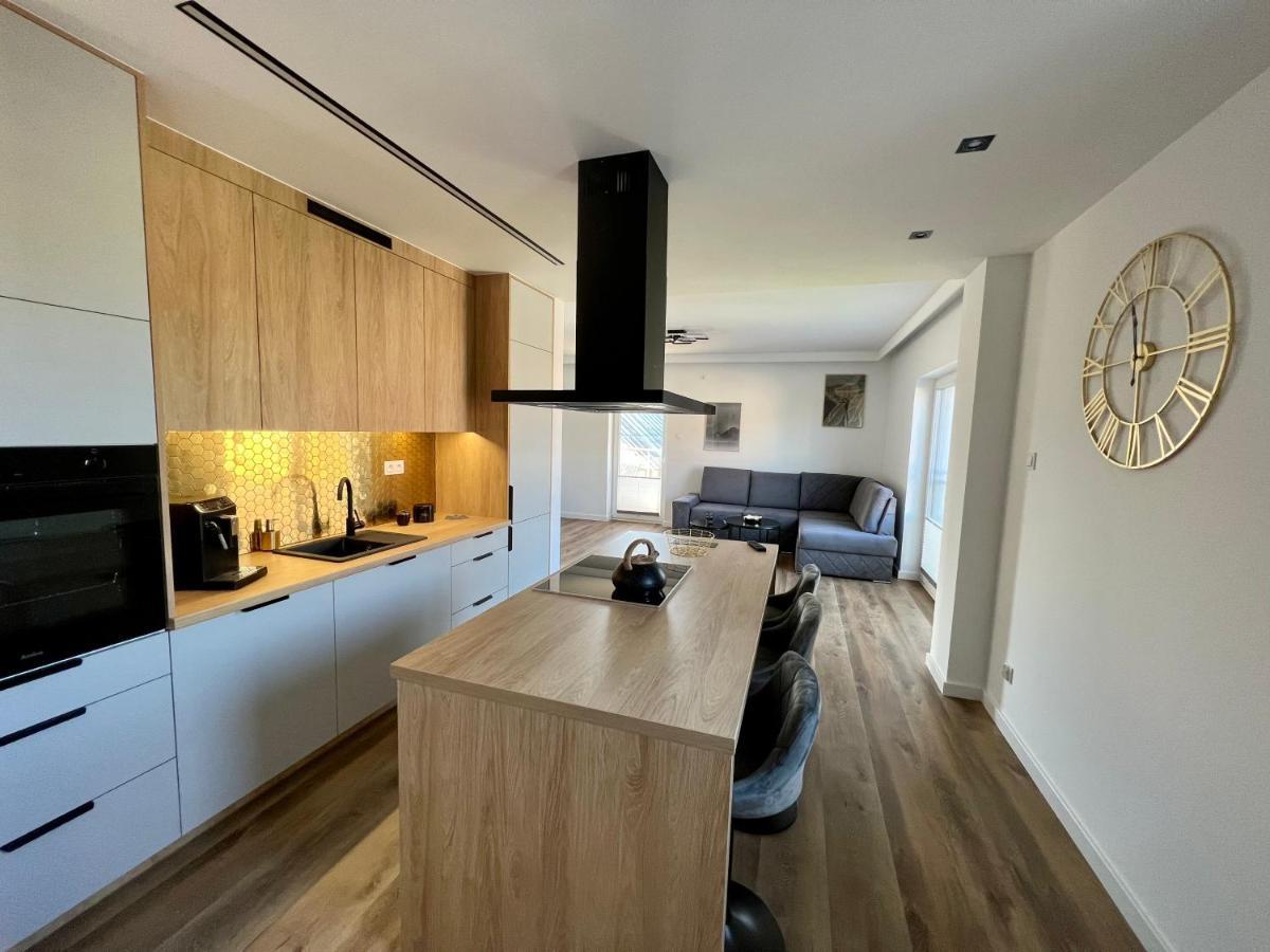 Zloty Apartament Tykocin Zewnętrze zdjęcie