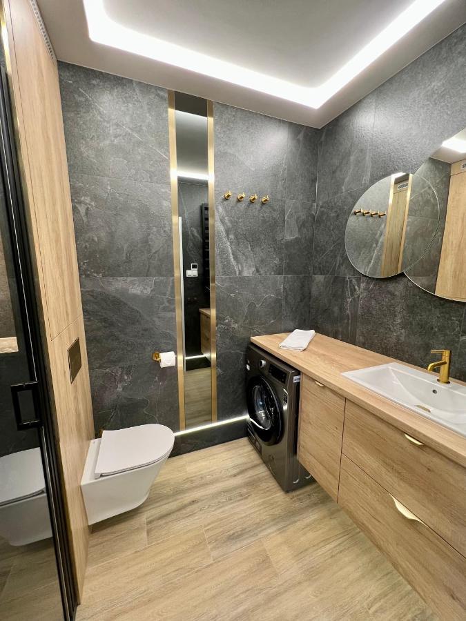 Zloty Apartament Tykocin Zewnętrze zdjęcie