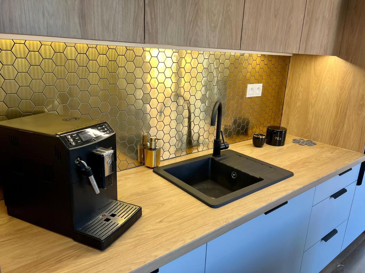 Zloty Apartament Tykocin Zewnętrze zdjęcie