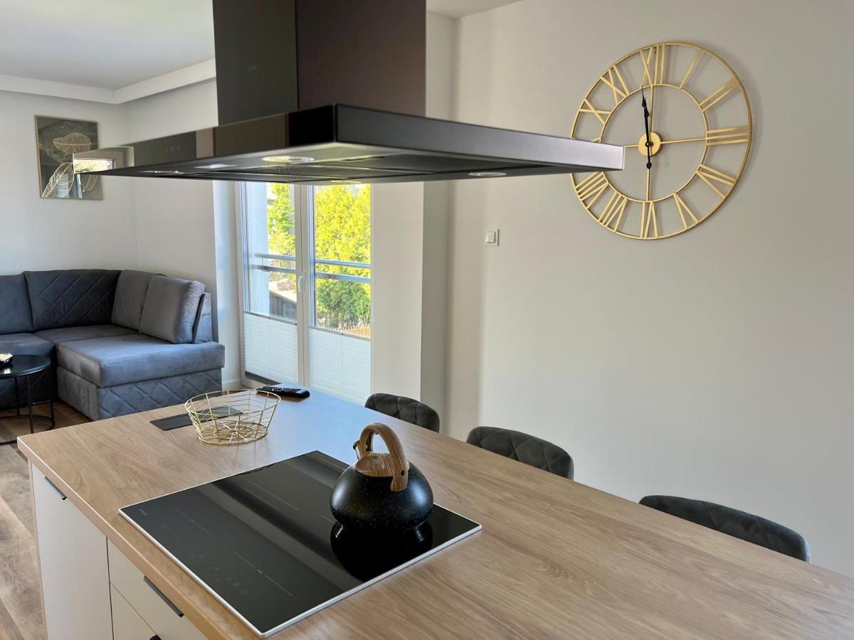 Zloty Apartament Tykocin Zewnętrze zdjęcie