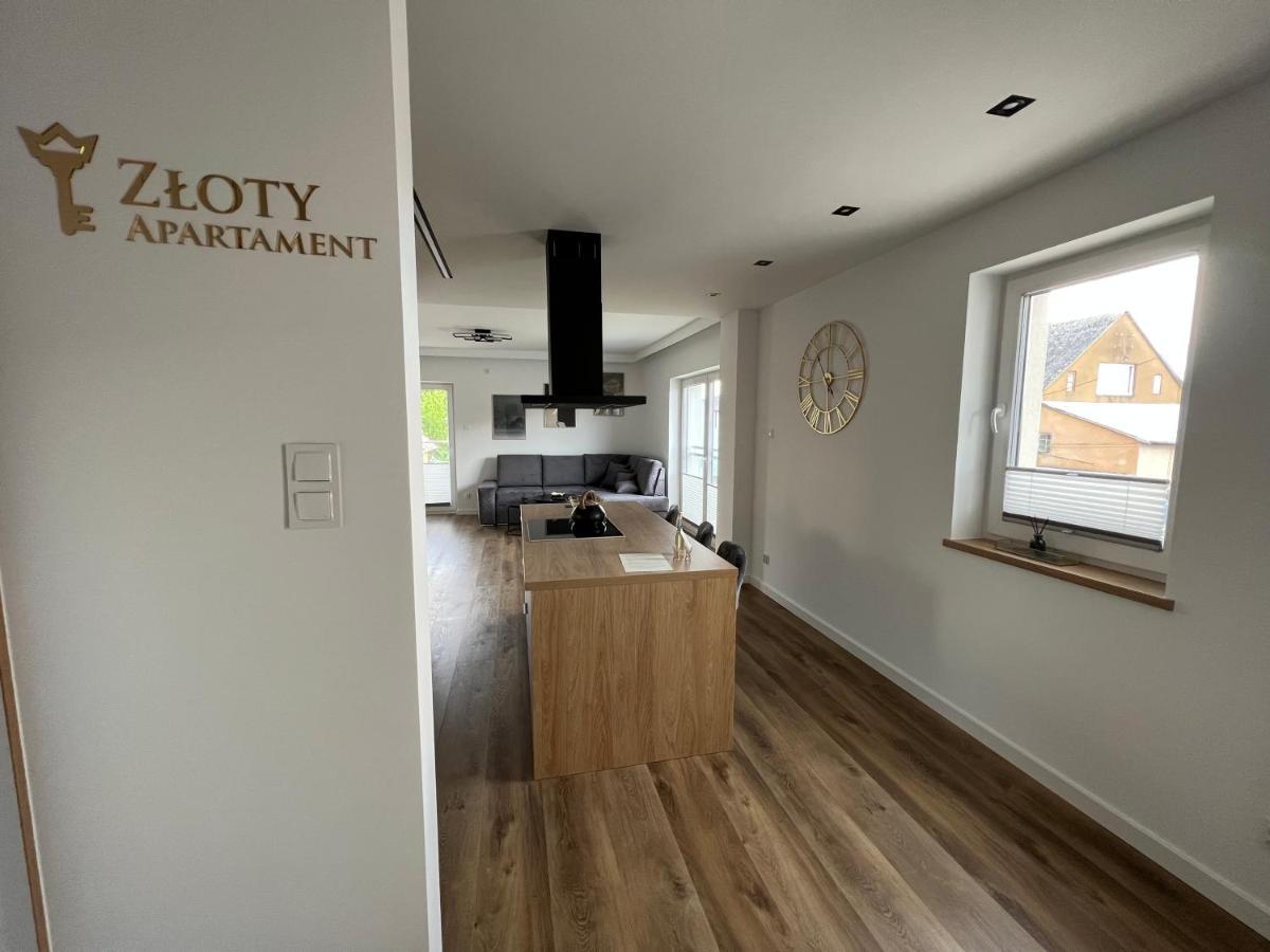 Zloty Apartament Tykocin Zewnętrze zdjęcie