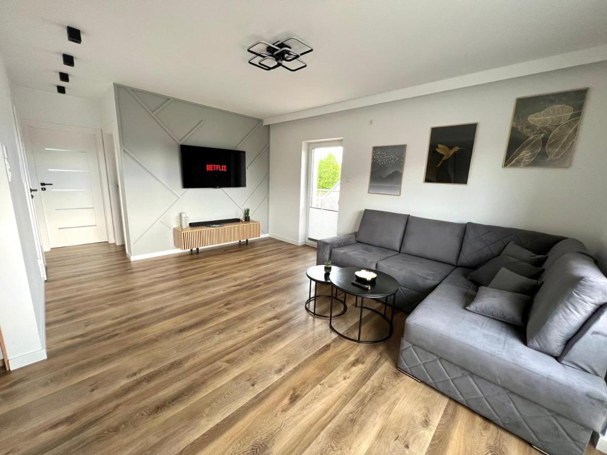 Zloty Apartament Tykocin Zewnętrze zdjęcie