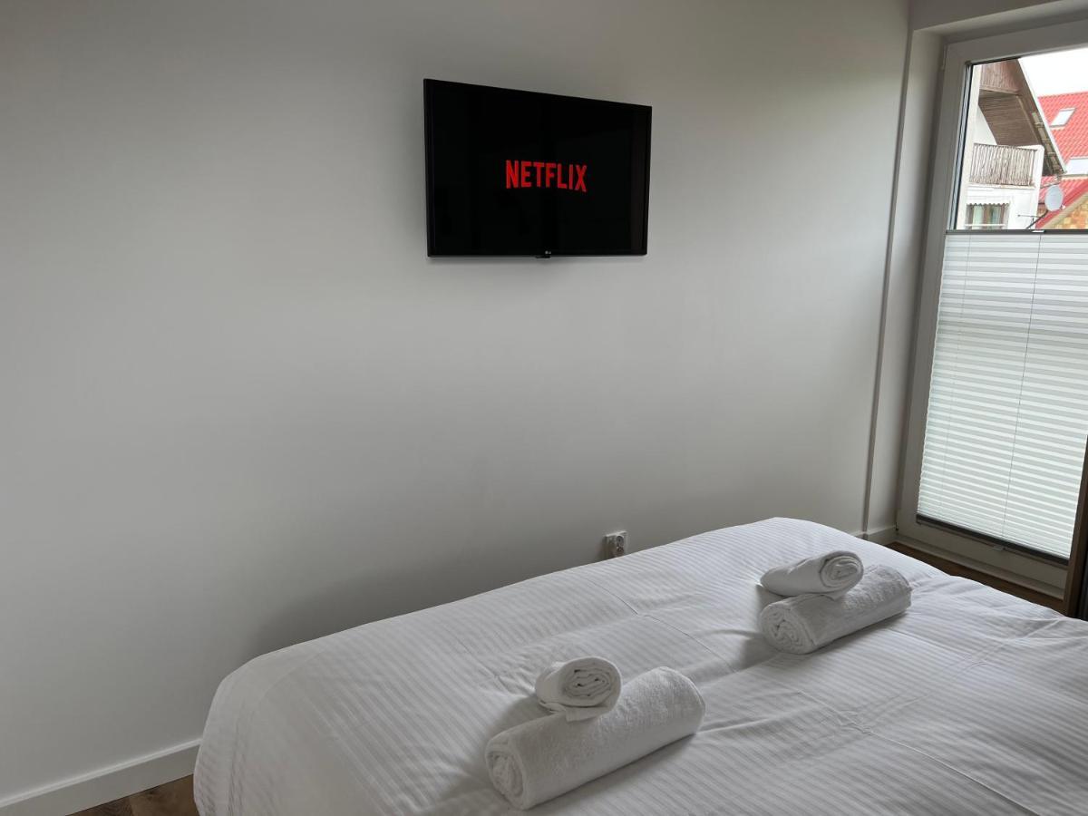Zloty Apartament Tykocin Zewnętrze zdjęcie