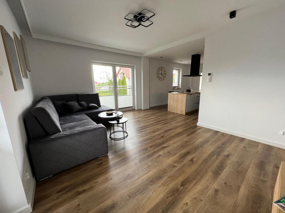 Zloty Apartament Tykocin Zewnętrze zdjęcie
